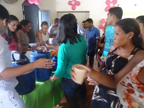 Secretaria de Trabalho e Ação social Promove Entrega de Enxovais - Imagem 10