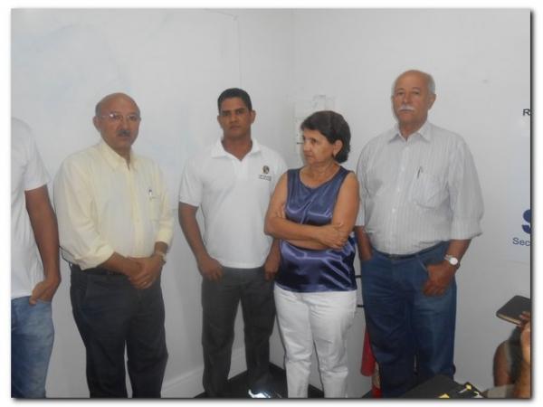 Prefeitura Municipal de Inhuma e ADM em parceria com a Secretaria Estadual de Empreendedorismo beneficiam inhumenses com Curso de Pedreiro - Imagem 6