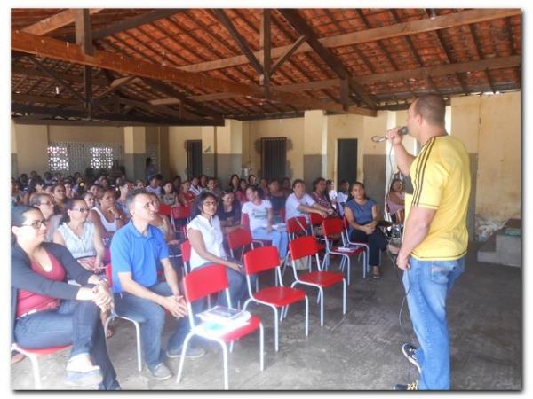 Secretaria Municipal de Educação realiza Planejamento pedagógico - Imagem 10