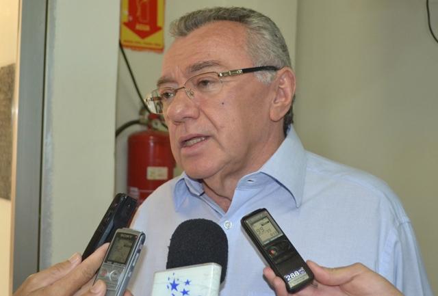 Kléber afirma que o Plano da Saúde é inviável .