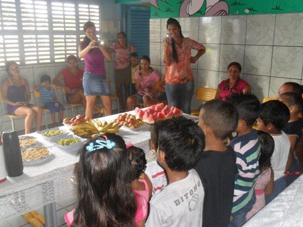 Professores da Creche Tia Neide fazem homenagem para as Mães - Imagem 5
