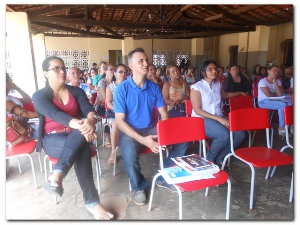 Secretaria Municipal de Educação realiza Planejamento pedagógico - Imagem 11