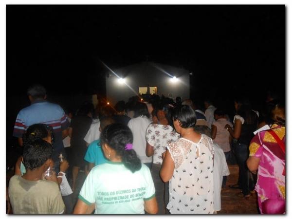 Procissão e Celebração Marcam a Abertura do Festejo de Nossa Senhora de Fátima - Imagem 6