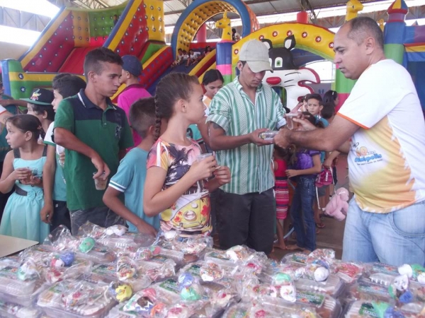 Parque de lazer para as Crianças - Imagem 5