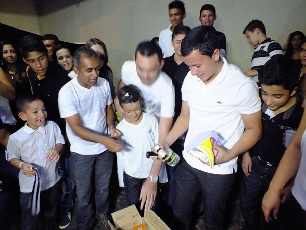 Festa de 15 anos com grande estilo em Dom Expedito Lopes - Imagem 51