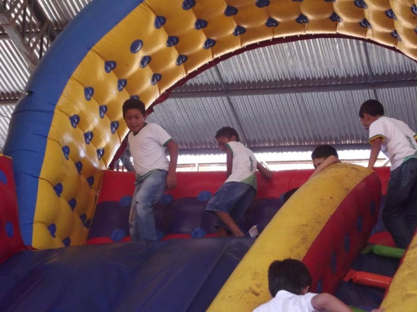 Parque de lazer para as Crianças - Imagem 19