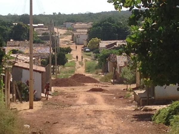 Ruas e Avenidas de Redenção do Gurguéia estão sendo recuperadas - Imagem 2