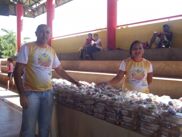 Parque de lazer para as Crianças - Imagem 31