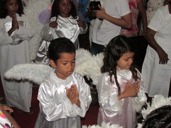 Missa da Visitação de Nossa Senhora a sua prima Isabel - Imagem 4