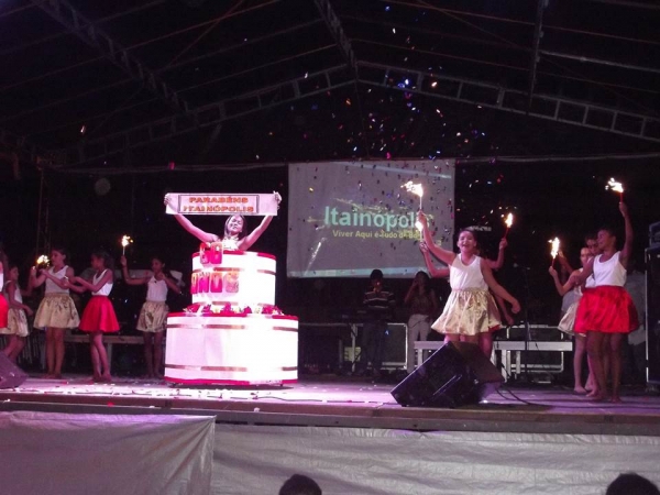 Segunda noite de Comemoração dos 60 anos de Itainópolis - Imagem 6
