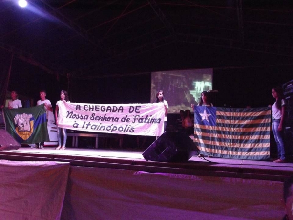 Segunda noite de Comemoração dos 60 anos de Itainópolis - Imagem 45