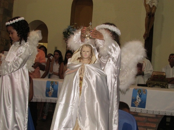 Missa da Visitação de Nossa Senhora a sua prima Isabel - Imagem 7