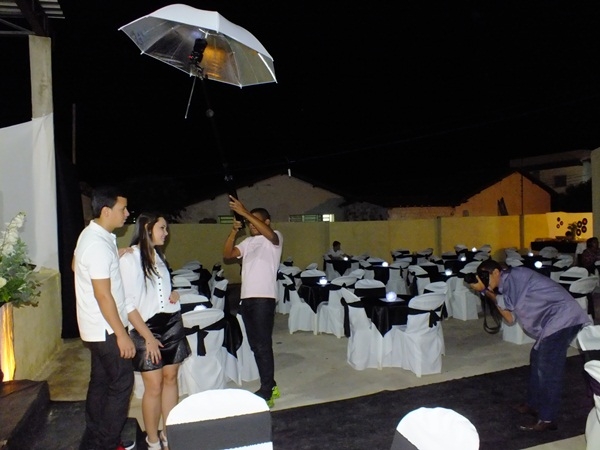 Festa de 15 anos com grande estilo em Dom Expedito Lopes - Imagem 8