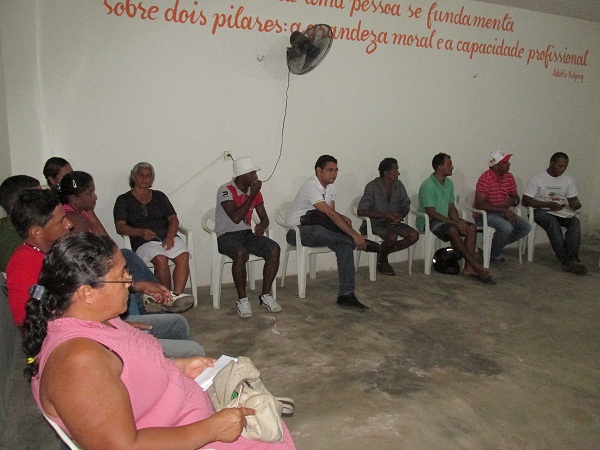 Entidades se reunem para prepararem 9ª Romaria