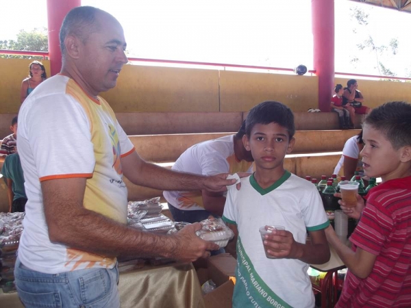 Parque de lazer para as Crianças - Imagem 7