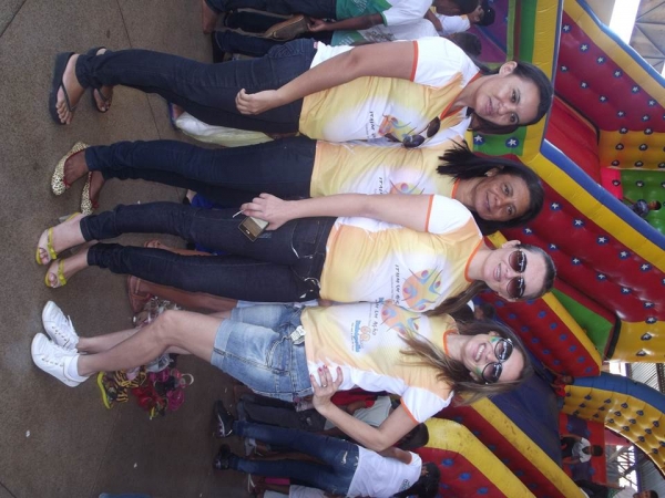 Parque de lazer para as Crianças - Imagem 11