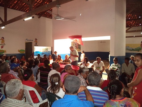 STR de Cocal de Telha presta contas e comemora o Dia das Mães. Veja!