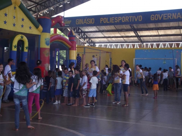 Parque de lazer para as Crianças - Imagem 10