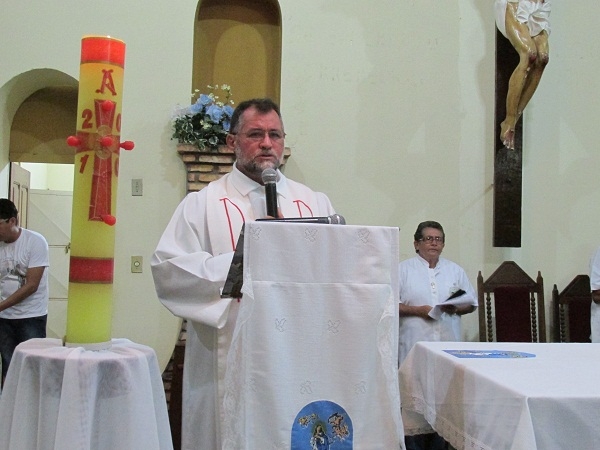 Missa da Visitação de Nossa Senhora a sua prima Isabel - Imagem 1