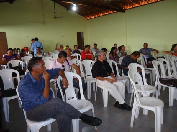 Representantes da Cidade de Ipiranga Participam de Mais uma Reunião do Vale do Sambito - Imagem 9