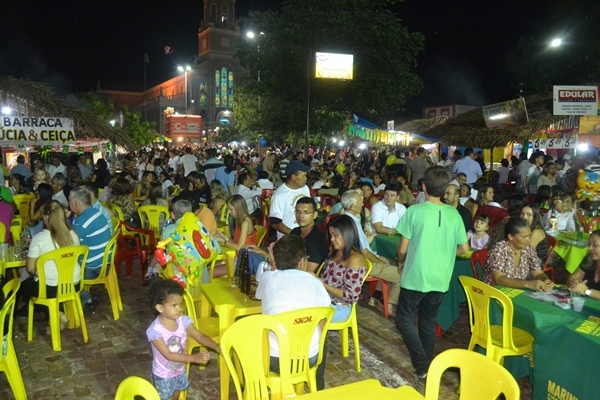 Show de Adriana Melo abre a programação social dos Festejos de Santo Antônio - Imagem 3