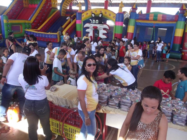 Parque de lazer para as Crianças - Imagem 2