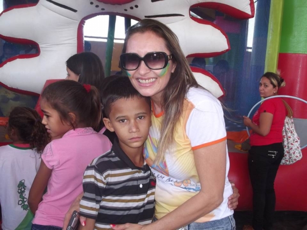 Parque de lazer para as Crianças - Imagem 17