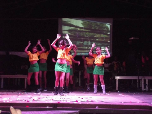 Segunda noite de Comemoração dos 60 anos de Itainópolis - Imagem 1