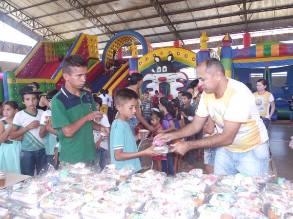 Parque de lazer para as Crianças - Imagem 4