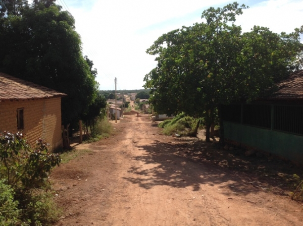 Ruas e Avenidas de Redenção do Gurguéia estão sendo recuperadas - Imagem 3