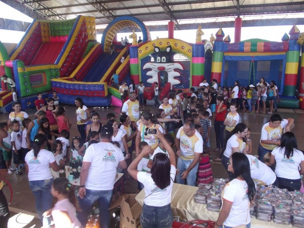 Parque de lazer para as Crianças - Imagem 1