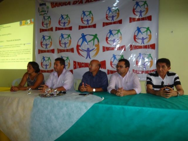 Representantes da Cidade de Ipiranga Participam de Mais uma Reunião do Vale do Sambito - Imagem 8