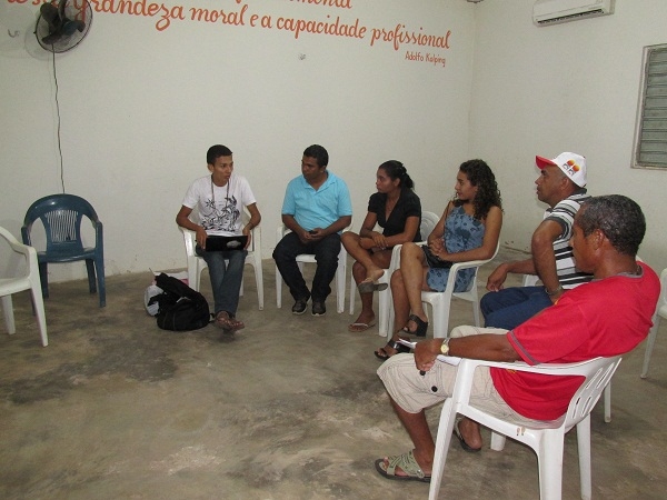 Membros da CPT se reunem para discutirem andamento de trabalhos - Imagem 2