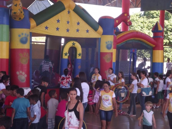 Parque de lazer para as Crianças - Imagem 33