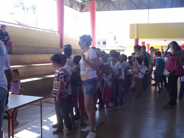 Parque de lazer para as Crianças - Imagem 9