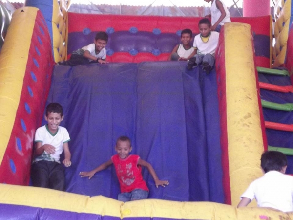 Parque de lazer para as Crianças - Imagem 16