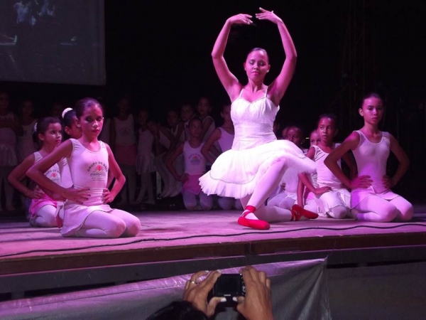 Segunda noite de Comemoração dos 60 anos de Itainópolis - Imagem 78