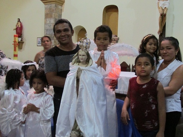 Missa da Visitação de Nossa Senhora a sua prima Isabel - Imagem 9