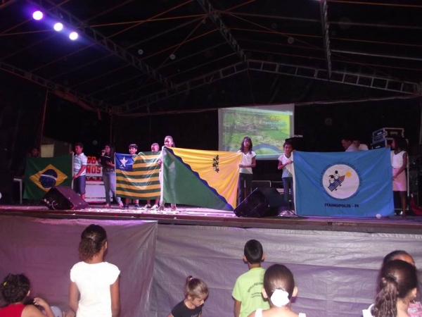 Segunda noite de Comemoração dos 60 anos de Itainópolis - Imagem 5