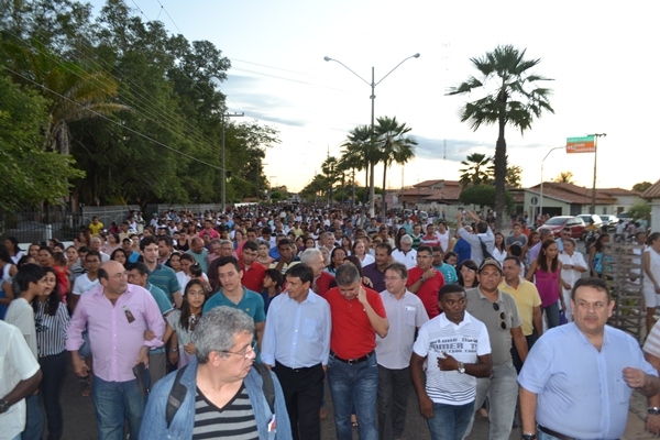 Procissão de abertura dos Festejos de Santo Antônio reúne quase 20 mil pessoas - Imagem 5