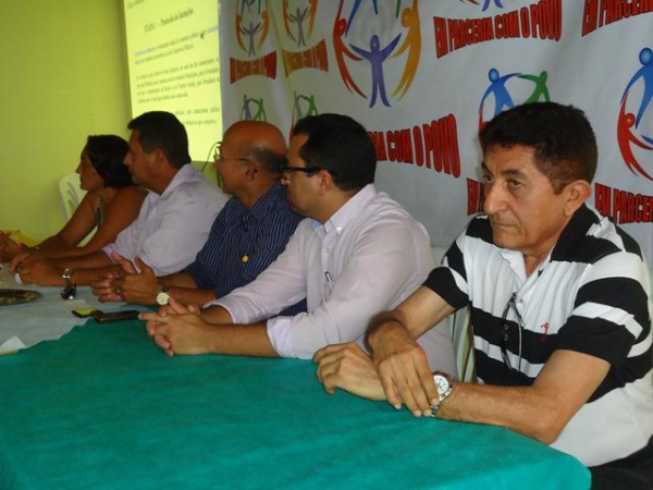 Representantes da Cidade de Ipiranga Participam de Mais uma Reunião do Vale do Sambito - Imagem 7