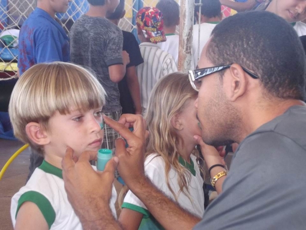 Parque de lazer para as Crianças - Imagem 27