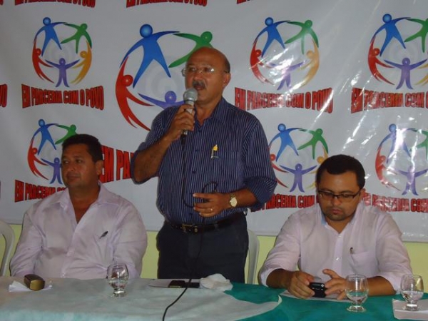 Representantes da Cidade de Ipiranga Participam de Mais uma Reunião do Vale do Sambito - Imagem 2
