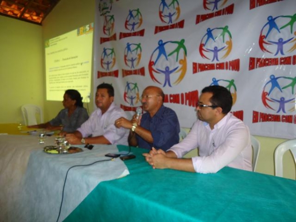 Representantes da Cidade de Ipiranga Participam de Mais uma Reunião do Vale do Sambito - Imagem 12