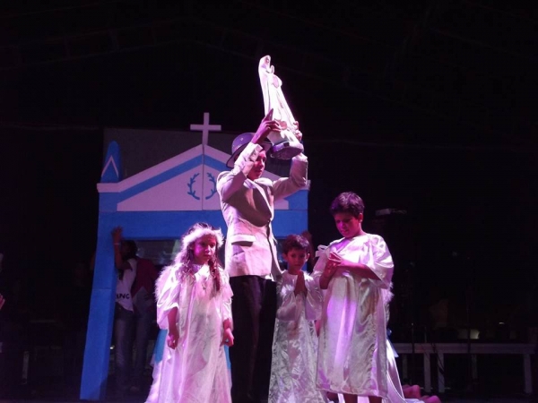 Segunda noite de Comemoração dos 60 anos de Itainópolis - Imagem 32