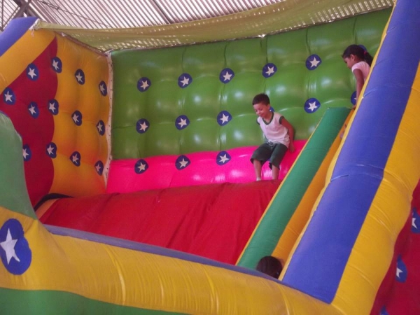 Parque de lazer para as Crianças - Imagem 15