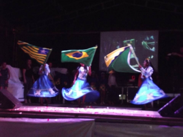 Segunda noite de Comemoração dos 60 anos de Itainópolis - Imagem 15