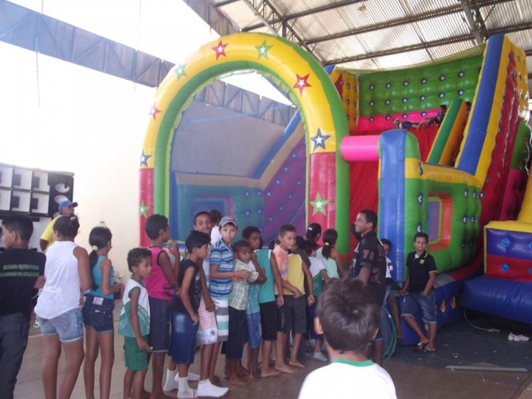 Parque de lazer para as Crianças - Imagem 13