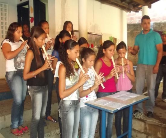 Promotores de Justiça visitam instituições em Elesbão Veloso - Imagem 4