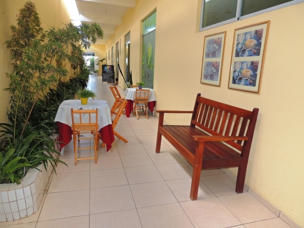 Pousada Neblina espaço amplo e aconchegante para sua estadia - Imagem 7